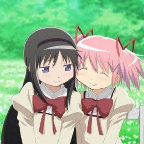 Puella magi madoka magica - puella,