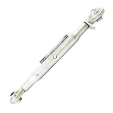 Terzo punto meccanico per trattore cm 58 / 78 - Ø fori 19,3 / 25,4 mm