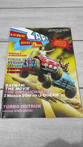 Numero rivista videogiochi - numero,