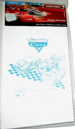 Disney pixar cars - ~, sacchetti