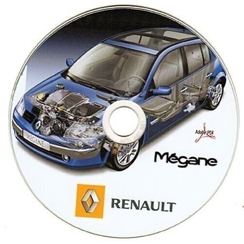 Renault megane - renault, ii