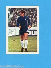 INGHILTERRA-SOCCER STARS 1972/73-Figurina n.45- DAVID WEBB - CHELSEA -Rec