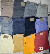 12 JECKERSON taglia 32 - 46 Jeans 5 Tasche - usati OK Lotto Promoz. Leggere test