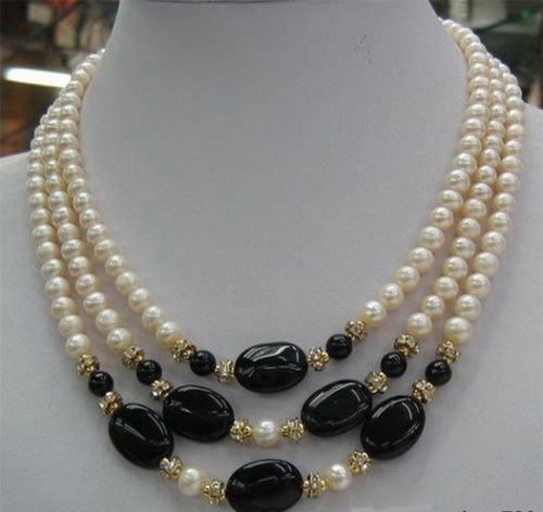 Collana pertty file 8mm - 3,