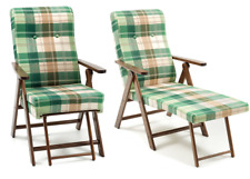 POLTRONA REGOLABILE SEDIA