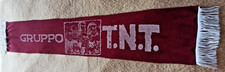 Sciarpa Gruppo T.N.T. Ultras Granata Scarf pannetto stampo vernice Bufanda Toro