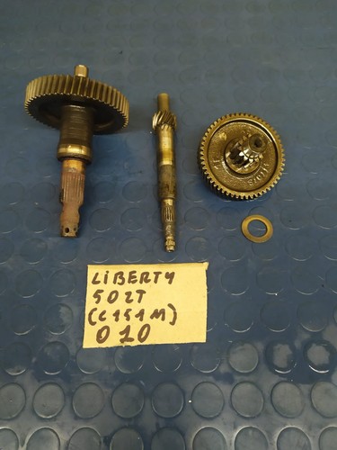 Ingranaggi piaggio liberty - piaggio,