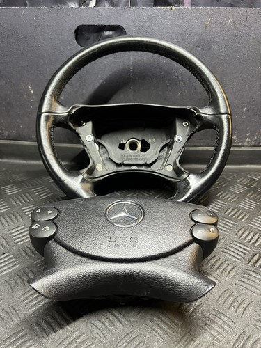 Volante mercedes clk classe - volante,