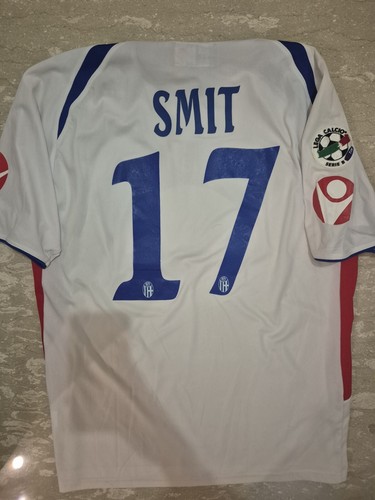 Maglia bologna 2005 2006 smit - bologna,