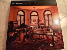 LP Pat Metheny Orchestrion