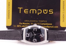 OROLOGIO LONGINES EVIDENZA DIAMOND LADY L2.155.0 CON SCATOLA ACCIAIO ANNI 2000