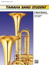 Yamaha Band Student, Book 2 -