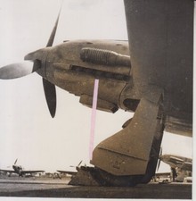 FOTO D'EPOCA 2 GUERRA  REGIA