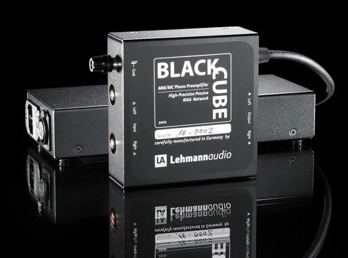 Lehmann audio black cube - cube, se