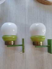 Coppia Applique Anni 50/60