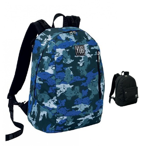 Zaino scuola reversibile - zaino,