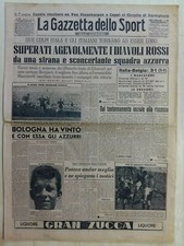 GAZZETTA DELLO SPORT - 8 marzo