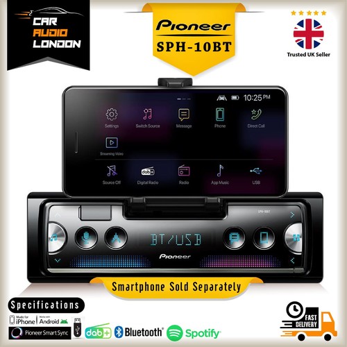 Pioneer sph 10bt ricevitore - sph-10bt,