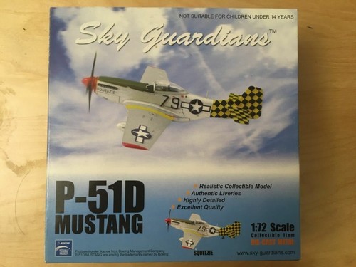Witty wings 51d mustang - witty,