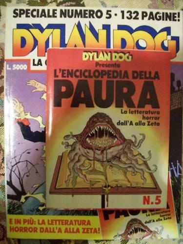 Dylan dog special - no., 5