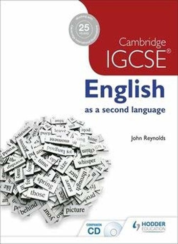 Camb igcse english second - as, a