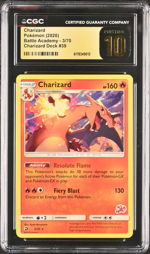 Mazzo pokemon charizard 70 - mazzo,