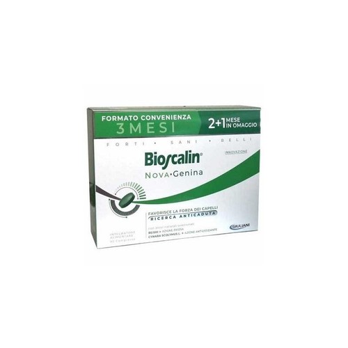 Bioscalin nova genina - bioscalin,