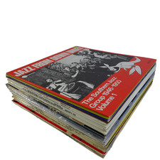 31 x 1920's Jazz LP's -