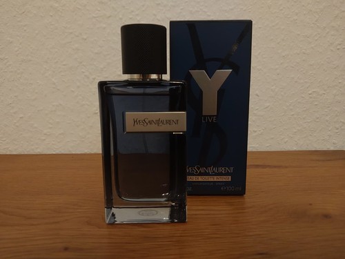 Yves saint laurent live edt - yves,
