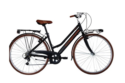 City bike coppi amalfi - city,