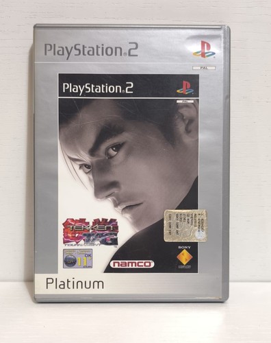 Tekken tag tournament gioco - tekken,