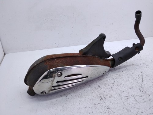 Piaggio liberty 125 - 125, scarico