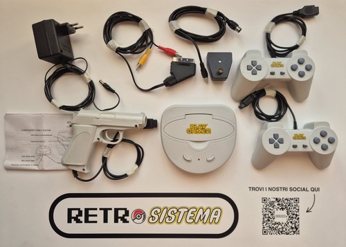 Console plug play game2 - play,