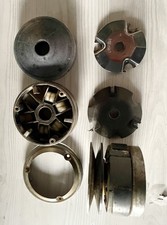 Frizione  Piaggio Ciao Si Bravo Grillo Eco Cba VARIATORE ORIGINALE + POL I MALOS