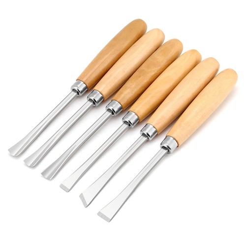Scalpelli per legno - per, 6