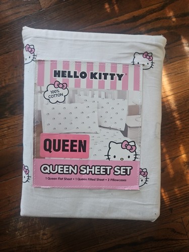 Nuovo hello kitty set - hello, lenzuola