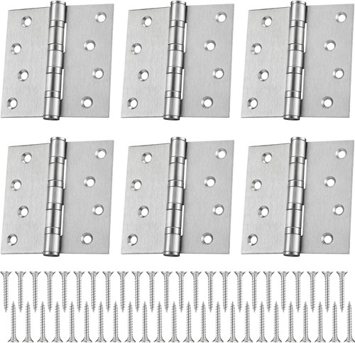 Pezzi cerniere per porta con - pezzi,