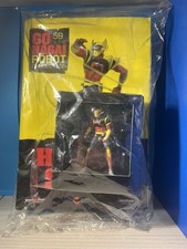 GO NAGAI ROBOT COLLECTION 59 HIROSHI SHIBA  UFO ROBOT GOLDRAKE GOLDORAK