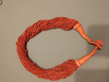 Collana multifilo anni - collana,