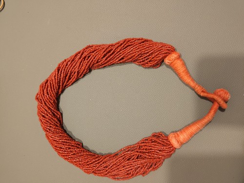 Collana multifilo anni - anni, 70