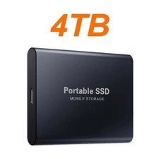 SSD Portatile Hard disk fino a