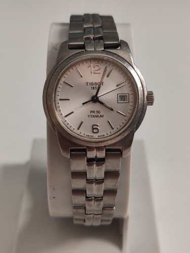 Orologio tissot titanio - pr,