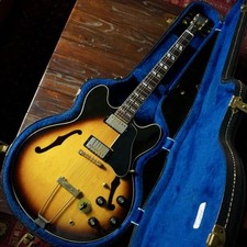 Gibson ES-345TDSV Sunburst 1977 Chitarra elettrica usata