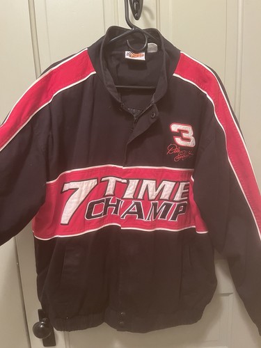 Giacca nascar dale earnhardt - giacca,
