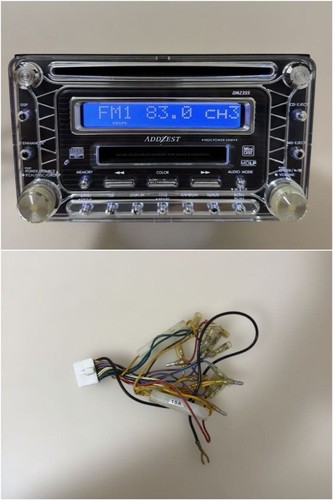 Clarion addzest dmz355 md - clarion,