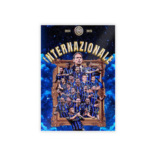 INTER POSTER 70x100 Regalo