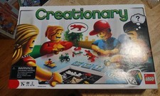 LEGO Games: Creationary (3844)