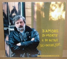 FRANCESCO GUCCINI D'amore Di