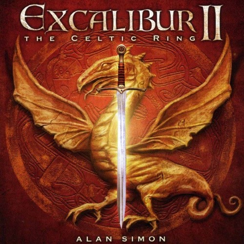 Alan simon excalibur - simon, i