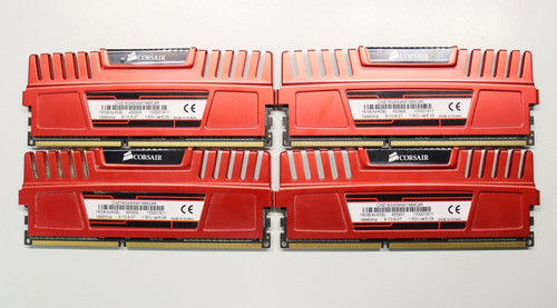Corsair cmz16gx3m4x1866c9r kit - corsair,